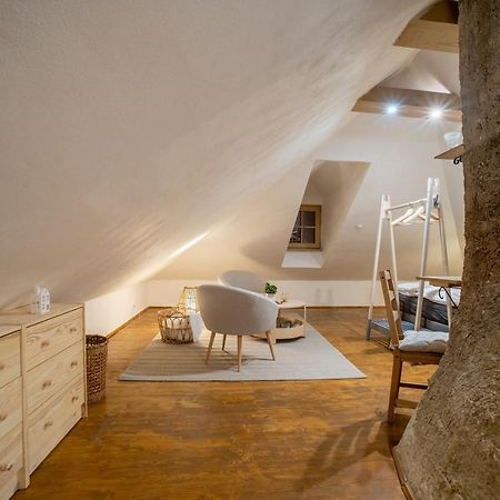 Apartmany Rodny Dom Deza Hoffmanna Banská Štiavnica Exterior foto
