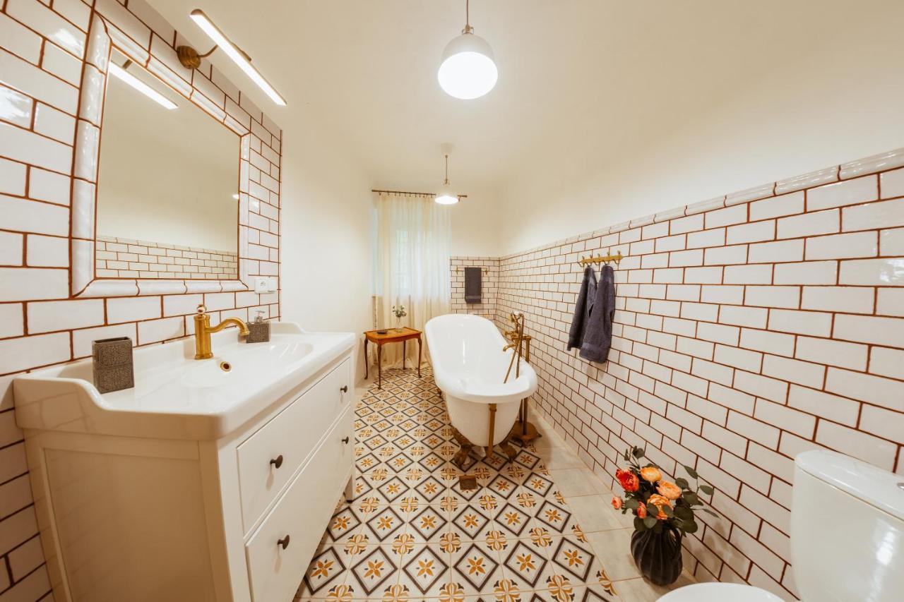 Apartmany Rodny Dom Deza Hoffmanna Banská Štiavnica Exterior foto