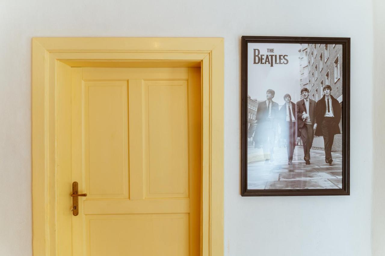 Apartmany Rodny Dom Deza Hoffmanna Banská Štiavnica Exterior foto