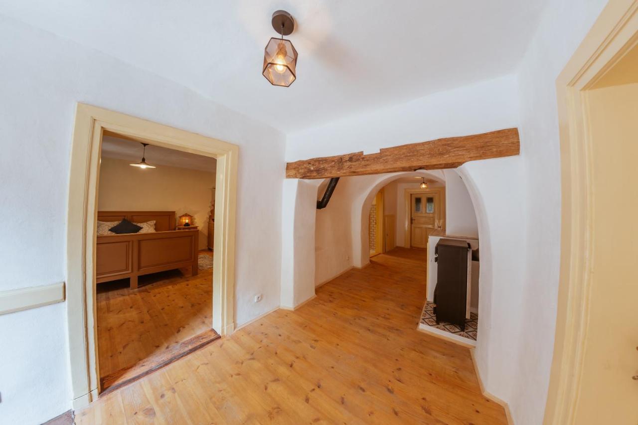 Apartmany Rodny Dom Deza Hoffmanna Banská Štiavnica Exterior foto