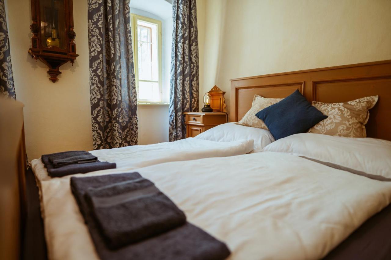 Apartmany Rodny Dom Deza Hoffmanna Banská Štiavnica Exterior foto