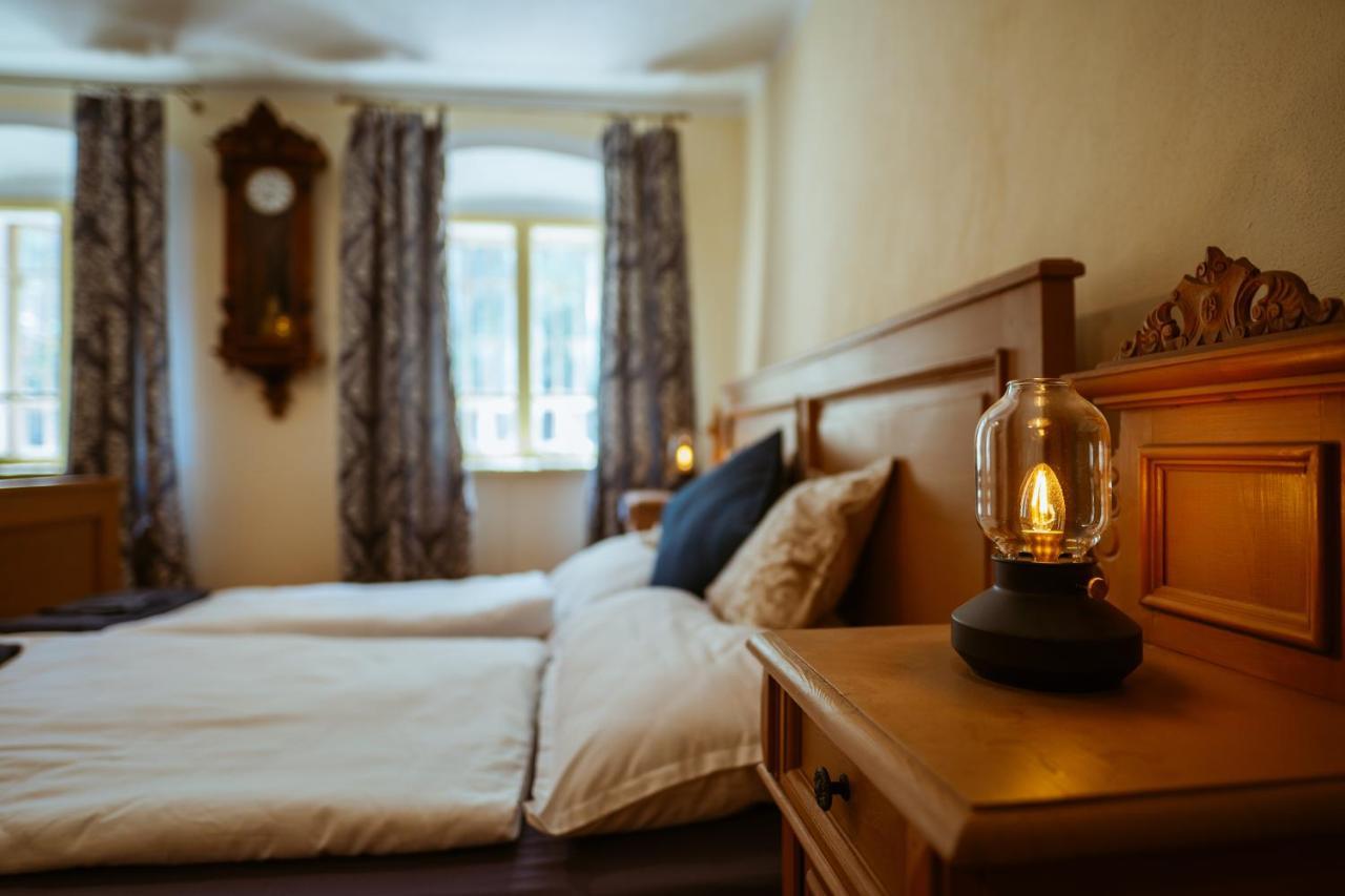 Apartmany Rodny Dom Deza Hoffmanna Banská Štiavnica Exterior foto