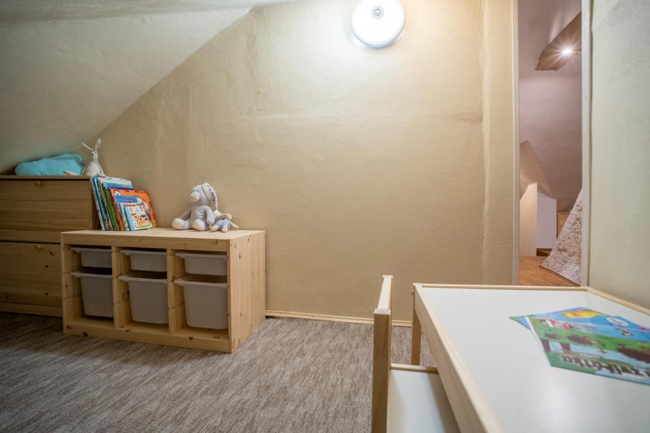 Apartmany Rodny Dom Deza Hoffmanna Banská Štiavnica Exterior foto