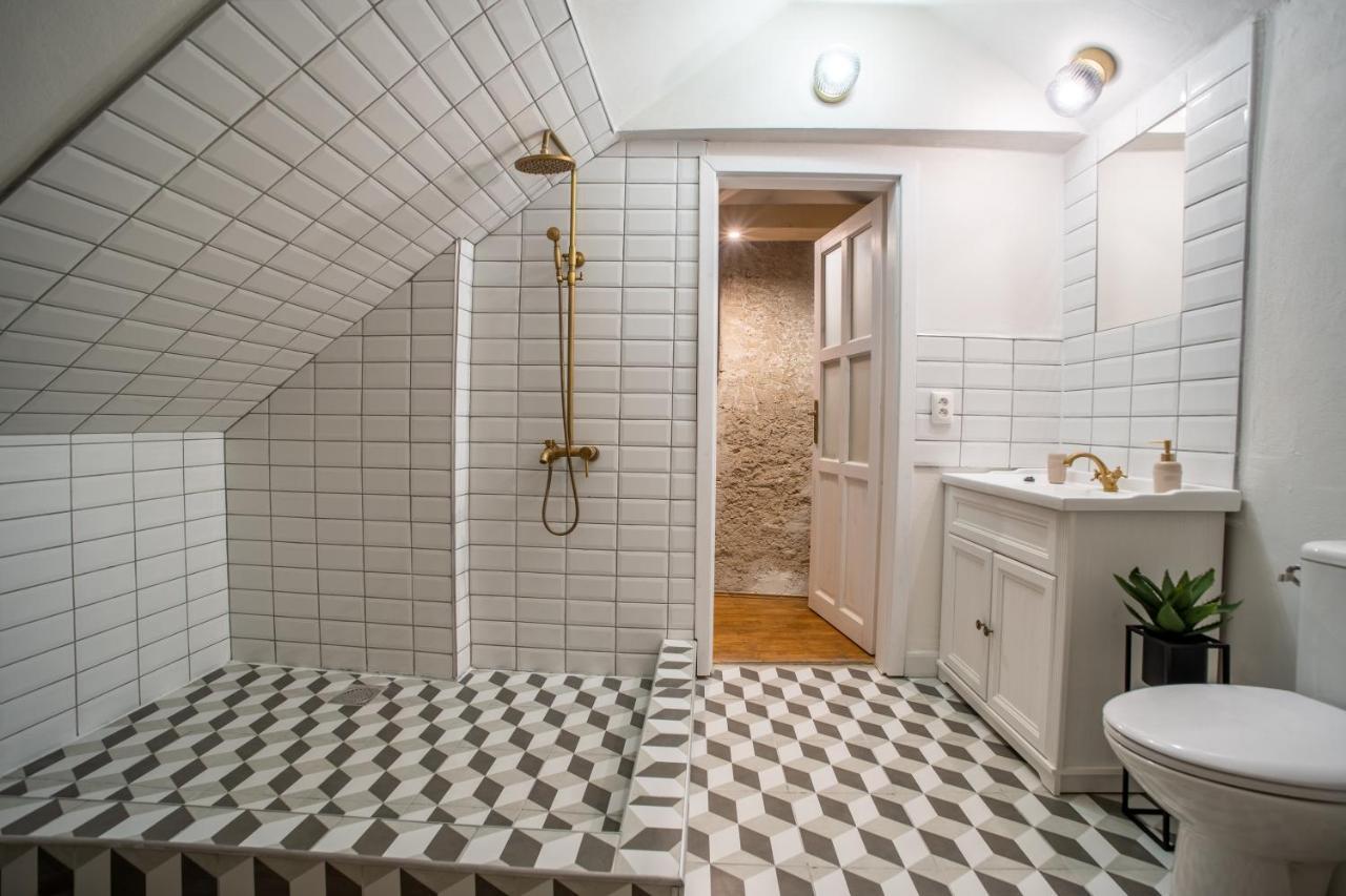 Apartmany Rodny Dom Deza Hoffmanna Banská Štiavnica Exterior foto