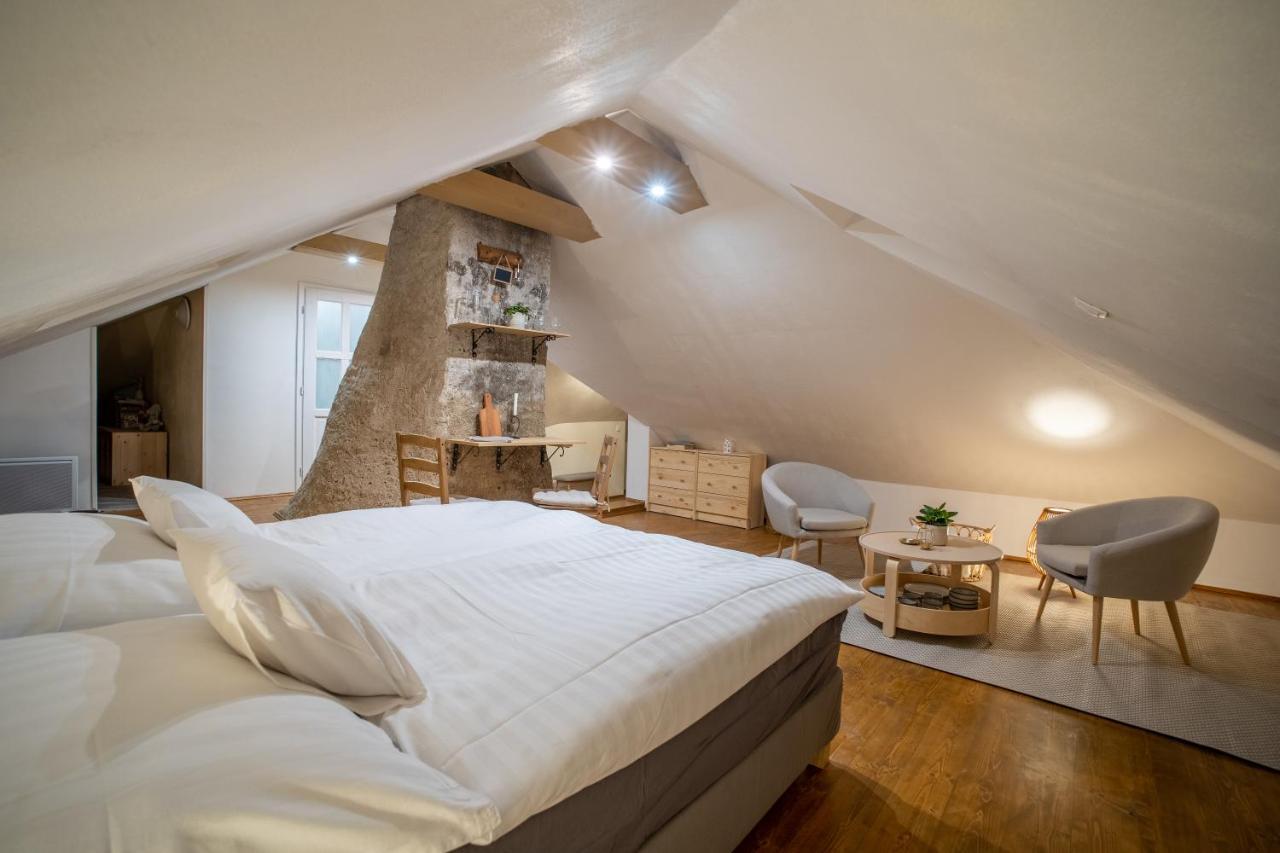 Apartmany Rodny Dom Deza Hoffmanna Banská Štiavnica Exterior foto