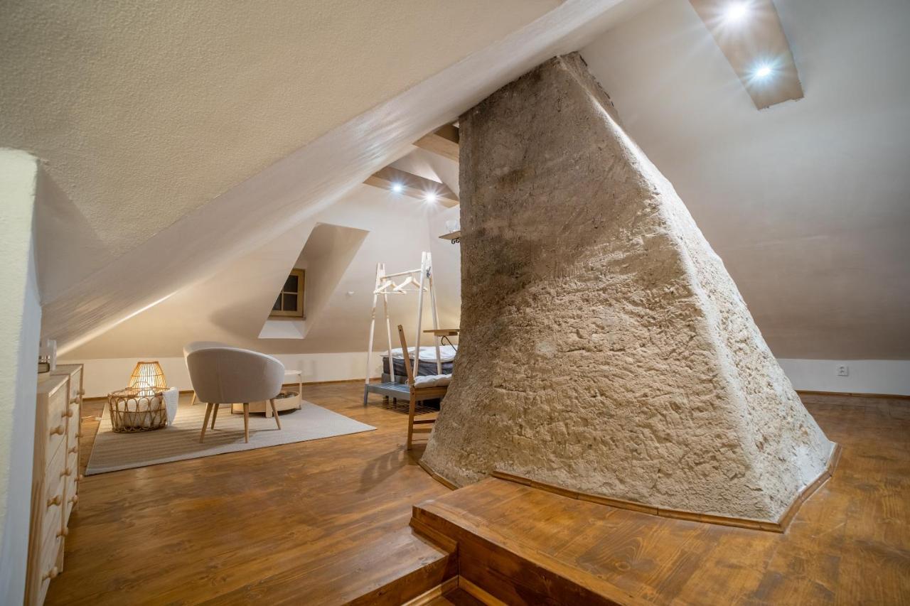 Apartmany Rodny Dom Deza Hoffmanna Banská Štiavnica Exterior foto