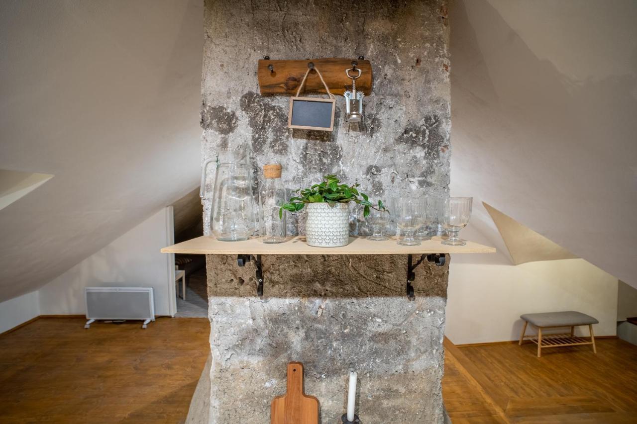 Apartmany Rodny Dom Deza Hoffmanna Banská Štiavnica Exterior foto