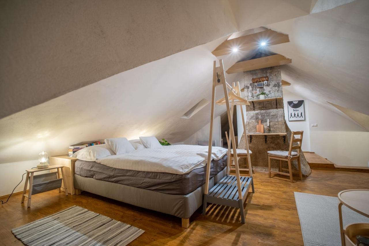 Apartmany Rodny Dom Deza Hoffmanna Banská Štiavnica Exterior foto