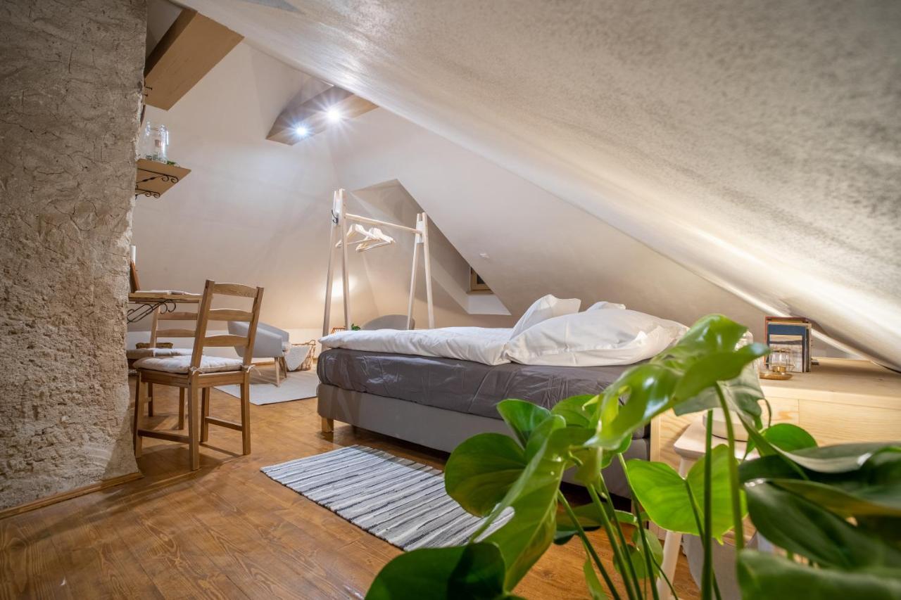 Apartmany Rodny Dom Deza Hoffmanna Banská Štiavnica Exterior foto