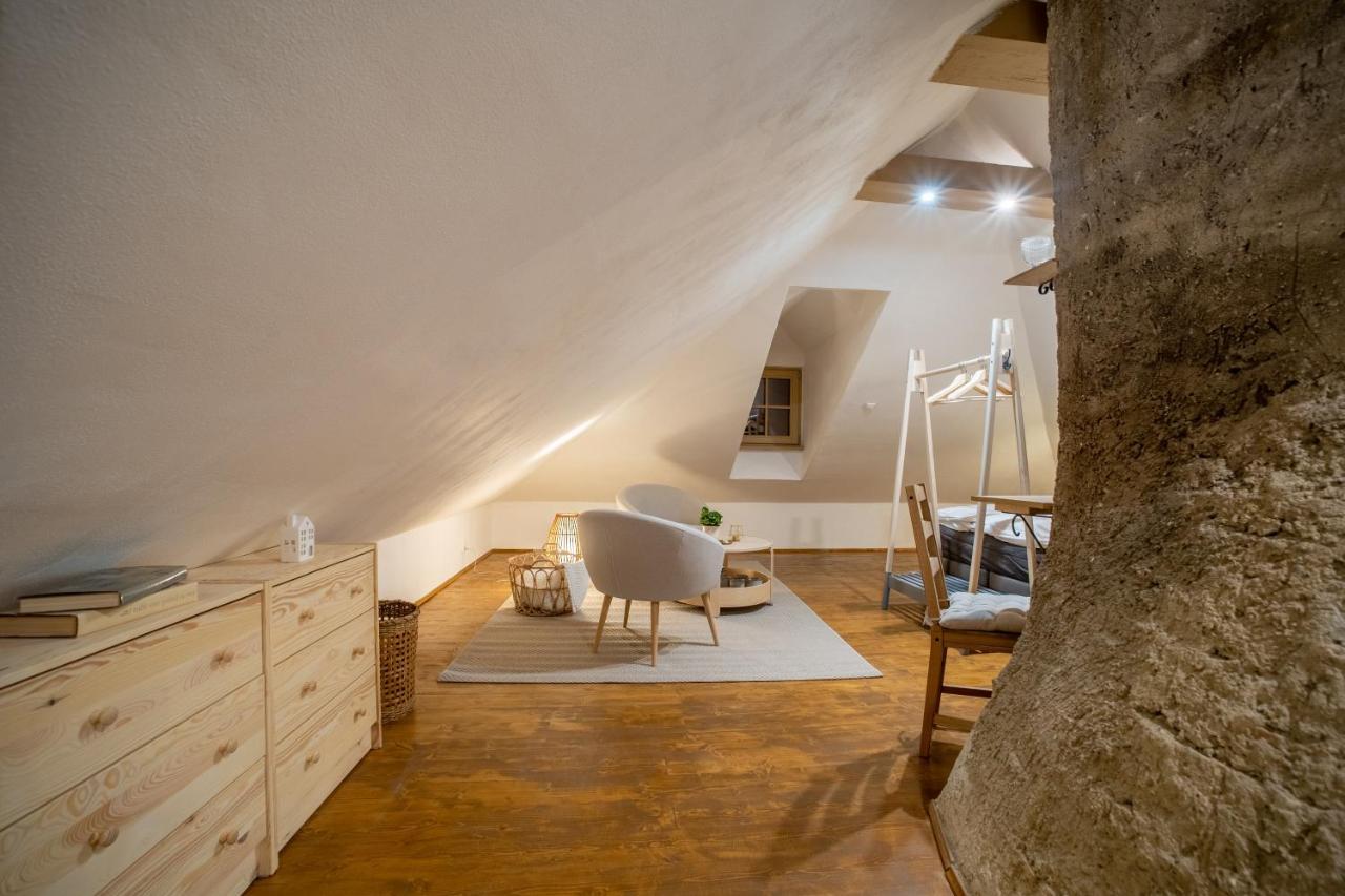 Apartmany Rodny Dom Deza Hoffmanna Banská Štiavnica Exterior foto